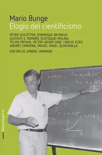 Elogio del Cientificismo