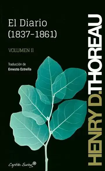 El Diario 1837 1861 Volumen Ii