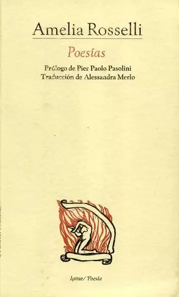 Poesías de Amelia Rosselli