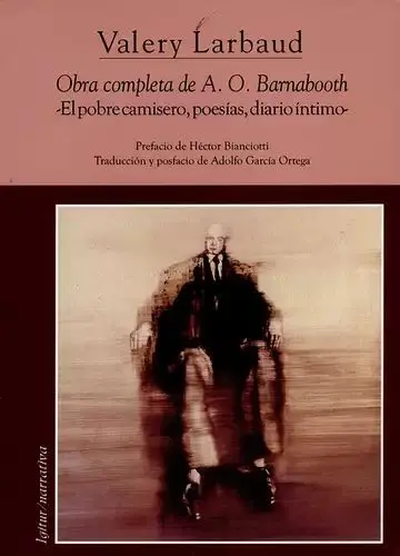 Obra Completa de a. o. Barnabooth