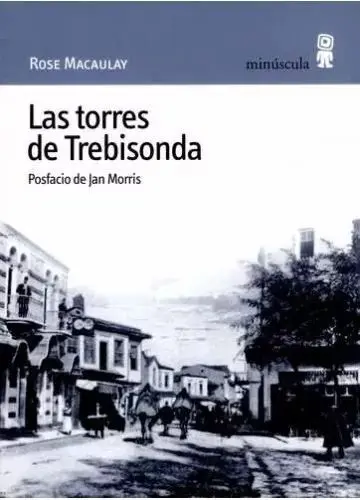 Las Torres de Trebisonda