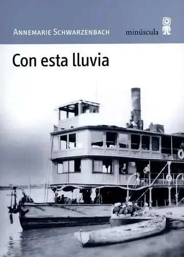 Con esta Lluvia