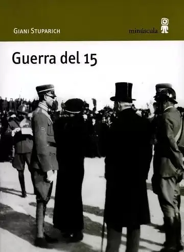 Guerra del 15