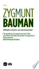 MULTIPLES CULTURAS UNA SOLA HUMANIDAD
