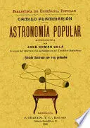 Astronomía Popular