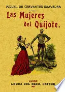 MUJERES DEL QUIJOTE