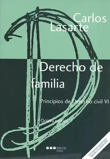 Derecho de Familia. Principios de Derecho Civil Vi