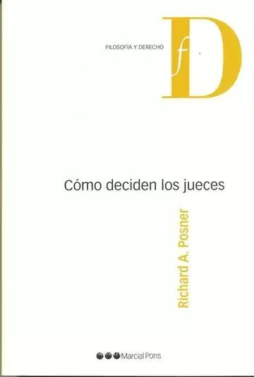 Como Deciden los Jueces