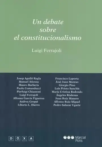 Un Debate Sobre el Constitucionalismo