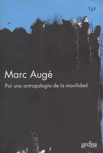 Por una Antropologia de la Movilidad