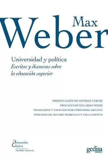 Universidad y Politica