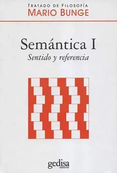 Semántica I. Sentido y Referencia