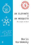 Un Elefante y un Mosquito