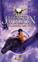 PERCY JACKSON LA MALDICIÓN DEL TITÁN