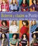 Boleros y Chales de Punto