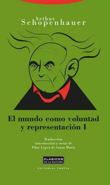 El Mundo Como Voluntad y Representacion I