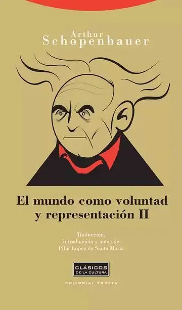 El Mundo Como Voluntad y Representacion Ii