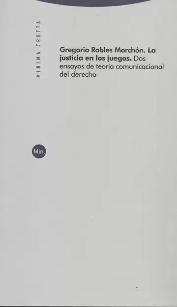 La Justicia en los Juegos