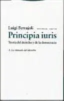 Principia Iuris Volumen 3 la Sintaxis del Derecho