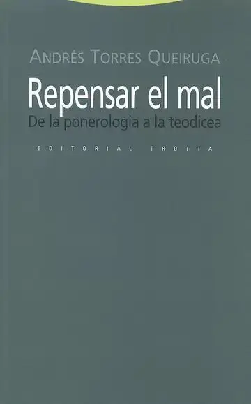 Repensar el Mal
