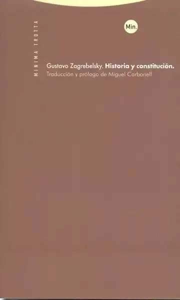 Historia y Constitucion