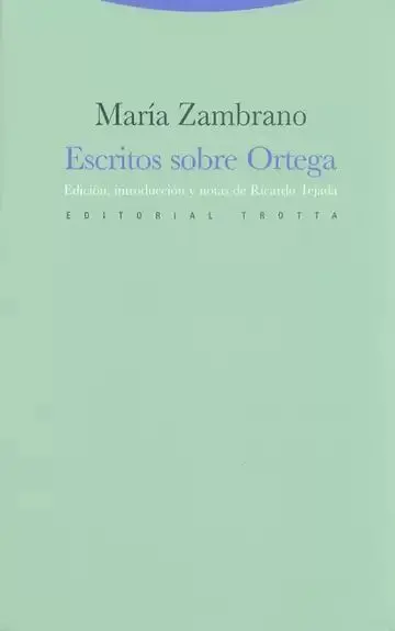 Escritos Sobre Ortega