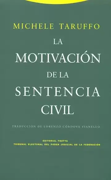 La Motivacion de la Sentencia Civil