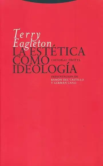 La Estética Como Ideología (2ª Ed)
