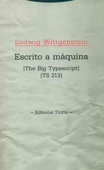 Escrito a Máquina [The Big Typescript] [Ts 213]