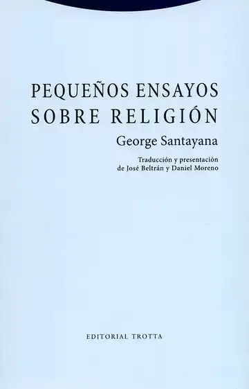 Pequeños Ensayos Sobre Religión