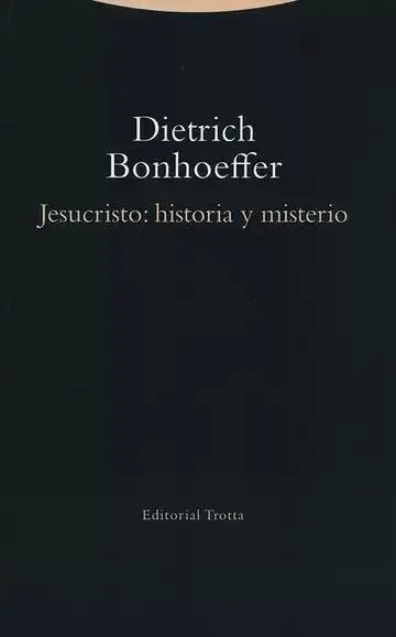 Jesucristo Historia y Misterio