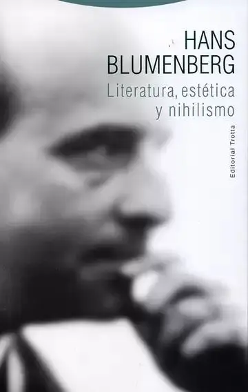 Literatura, Estética y Nihilismo