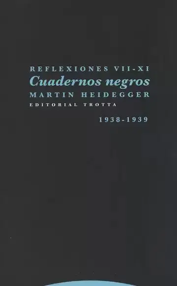 Cuadernos Negros 1938 1939