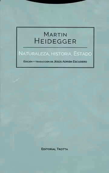 Naturaleza Historia Estado