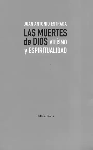 Las Muertes de Dios