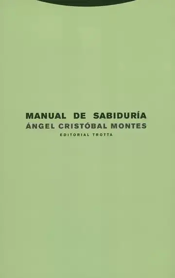Manual de Sabiduría
