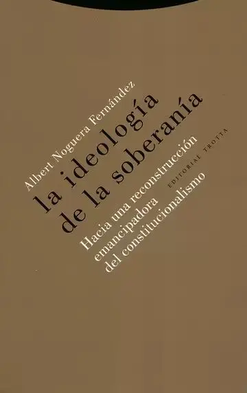 La Ideologia de la Soberania