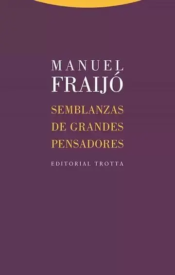 Semblanzas de Grandes Pensadores