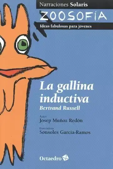 Gallina Inductiva, la. Bertrand Russell