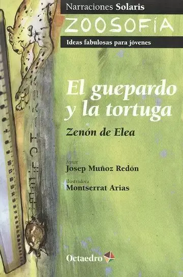 Guepardo y la Tortuga, el. Zenón de Elea