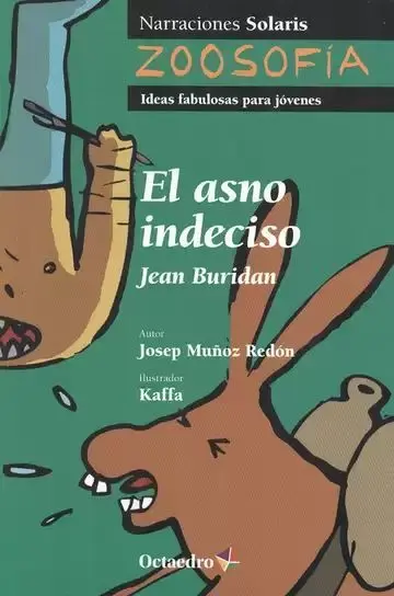 El Asno Indeciso. Jean Buridán