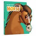 MY FIRST SHAPED BOARD BOOK HORSE