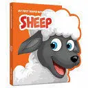 MY FIRST SHAPED BOARD BOOK SHEEP