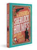 THE ADVENTURES OF SHERLOCK HOLMES