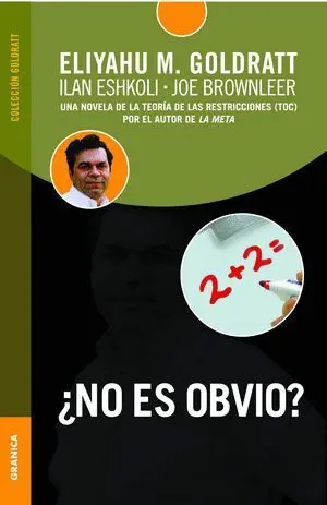 NO ES OBVIO