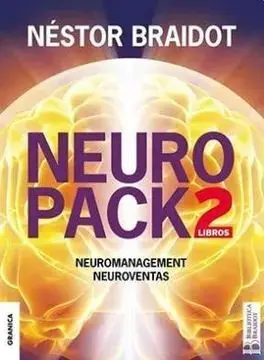 NEURO PACK 2 LIBROS NEUROMANAGEMENT Y NEUROVENTAS
