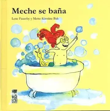 Meche se Baña