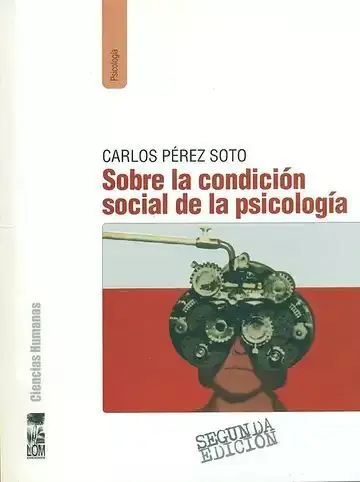 Sobre la Condición Social de la Psicología
