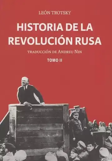 Historia de la Revolución Rusa. Tomo Ii