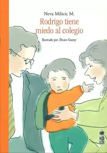 Rodrigo Tiene Miedo Al Colegio